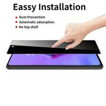 2 Pieces OPPO, Vivo, Realme Edgeless Anti-Peeping Tempered Glass Film This Product Is Compatible With A Variety Of Phone Models, Including OPPO A92/OPPO A96/OPPO A98, Realme GT 5G, Realme C63, Vivo S1 Pro, And Vivo Y38. It Is Designed As A Privacy Film For Mobile Phones, Offering Black Edge Protection And Anti-Peeking Functionality. Screen Protection Essentials, Applicable To Daily Shield, Office, Home Privacy Screen Protector Phone Screen Protector Phone Accessories Waterproof Shockproof Anti-Fall Anti-Fall Scratch Resistant Anti-Fingerprint Full Cover - Black-white Privacy Film - View 8