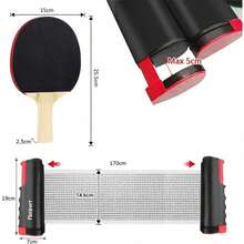 Set de tennis de table - défaut - Voir 7