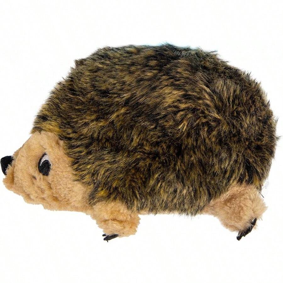 Outward Hound, Hedgehogz Plush Dog Toy, Medium - Dog Plush Hedgehogz - View 1