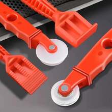 Easy To Use Screen Rolling Tool Installation Tool For Installer Spline Tool Hand Bearing Spline Roller Nylons Wheel Set - Pinch Roller - View 5