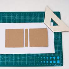 Nuevo Kit creativo para hacer notas, Kit hecho a mano, Kit para hacer notas de madera en Stock Z2TW - Kit para tomar notas - Ver 6