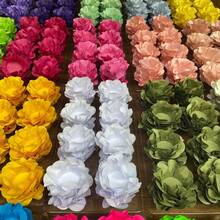 120 Sweet Wrappers For Fine Sweets, Luxury Flower Style, Wedding Party - 橘色霓虹燈+Am霓虹燈+Vd霓虹燈 - 查看 3