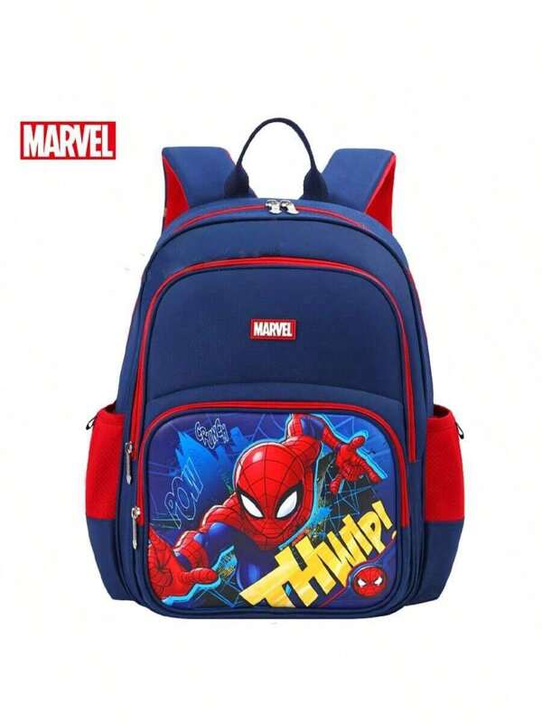 Disney Backpack, Street Sports Bag, Disney Storage Bag, Zipper Closure Sports Bag Suitable For Party Storage Bag, Holiday Gift Handbag, Outdoor Travel Backpack, Cartoon Student Bag, Unisex Shoulder Bag