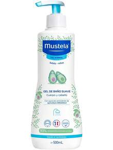 Gel de Baño Corporal Suave, Bebés y Niños, 500 ml - 1 - Ver 1