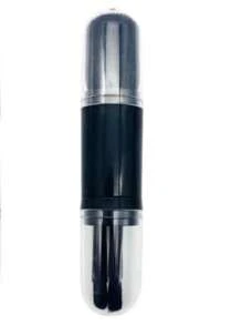 4件套四合一化妆刷套装，包含面部高光刷、迷你眼影刷、伸缩柄化妆刷、便携旅行迷你散粉刷，女士化妆刷具套装，化妆刷套装，化妆刷套装，化妆刷套装，全套化妆刷，化妆刷套装，全套化妆工具，化妆刷套装，化妆刷套装，化妆刷礼盒套装 - 彩色 - 查看 10