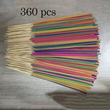 Wholesale Incense Sticks, Multiple Scents - Sage, Lavender, Rose, Cherry Blossom, Lemongrass & Jasmine | Long-Lasting Home & Outdoor Fragrance | Wholesale Options: 40/90/180/360/500/800 Pcs