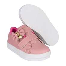 Kids Flats - 乾枯玫瑰色 - 查看 3