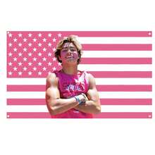 Malachi Barton Flag Tapestry Polyester 90g Printed Wall Hanging For College Dorm, Bedroom, Living Room, Home Decor, Beautiful Art Tapestry, Ideal Holiday Gift - Multicolor - View 2