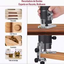 Electric Planers - 美規A型插(110-127V) - 查看 6