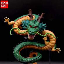 bandai 神龍動漫角色 PVC 雕像模型收藏裝飾禮品 | 完美萬聖節禮物 - 生日、週年紀念、畢業、返校、婚禮季節與節日禮物，適合粉絲、收藏家展示、動漫主題派對贈品與 Cosplay 道具，收藏級禮品，成人動漫收藏品 - 彩色 - 查看 5