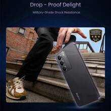 Realme 14X 5G 新品 2025 智能手机 大内存 5000mAh 长续航 120Hz 流畅显示屏 50MP AI 摄像头 IP64 防水 军用级保护 水晶 6+128GB/8+256GB 绿/黑 - 黑色 - 查看 6