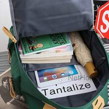 NetHong Men&Women Bo Ys Laptop Backpack Waterproof Large Rucksack Travel School Bags~ - Multicolor - View 10