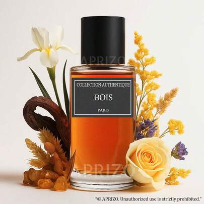 Inspired By Bois - Private Collection Bois 50ml Eau De Parfum Unisex