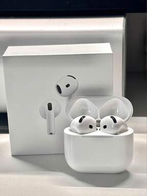 Wireless Earbuds With Smart Beeping Alarm - Bluetooth 6.0 HD Calling, 180mAh/Bass Boost & Immersive Audio, Playtime For IOS/Android - Ideal For Gym/Running/Workout | Christmas Tech Gifts
