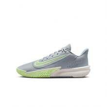 Nike أحذية كرة السلة للرجال نايك بريسيجن 7 بلون رمادي ذئب/أصفر باهت-فانتوم - الذئب الرمادي / الشبح تقريبًا - مشاهدة 6