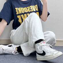 Nike Blazer 77 Vintage 男士经典复古百搭舒适运动休闲高帮运动鞋 - 白色 - 查看 4