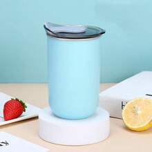 1pc Personalized Name Custom Cup Office Portable 304 Stainless Steel Coffee Cup For Girls Car Cup Simple Car Cup,Multi-Functional, ,Ornamental,Reusable,Exquisite,Stylish,High-Quality,Colorful,Modern,Custom,Personalized,Unique,Ideal Gifts For Him,Ideal Gifts For Her,Boyfriend,Dad,Girlfriend,Mom,Family,Friends,Tea Room,Home,Garden,Office,For Anniversaries,For Valentine's Day,For Mother's Day,For Birthdays,For Father's Day,For Graduation,For Weddings,For Housewarming,Drinkware,Office Decor - Multicolor - View 10