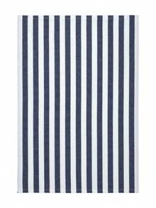 Set Of 3 Kitchen Towels – 100% Cotton – 40x60 Cm – High Absorbency – Soft And Durable – MADE IN TURKEY - Blue - View 3