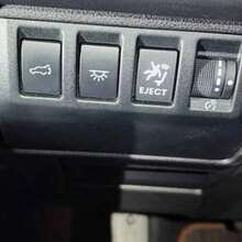 Easypie Selection 6 pièces Autocollants de boutons de voiture Pop Culture - Décalcomanies amusantes pour boutons de tableau de bord vierges, accessoires pour gamers et amateurs de voitures, cadeau parfait pour les hommes