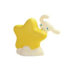 Sanrio星空小夜灯 - 官方授权Hello Kitty和朋友们主题的温馨小夜灯。非常适合儿童房或营造温馨的卧室氛围。 - 白色 - 查看 2