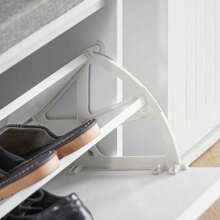 SoBuy Shoe Bench FSR98-XL-W