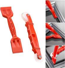 Easy To Use Screen Rolling Tool Installation Tool For Installer Spline Tool Hand Bearing Spline Roller Nylons Wheel Set - Pinch Roller - View 4