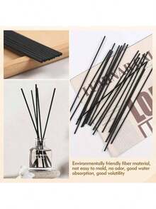 Fragrance Diffuser Rods, Suitable For Fragrance, Essential Oils, Mosquito Evaporation, DIY Decor