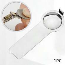 1 szt. Bransoletka z włoskim modułem charmsów ze stali nierdzewnej Narzędzie do zdejmowania i łączenia, bardziej wydajne i wygodne