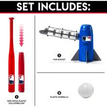 Ayuda de entrenamiento para béisbol - 1 - Ver 3