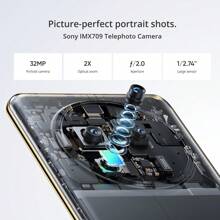 Realme 12pro 5G Smartphone, 6.7-Inch 120Hz Display, 50MP Rear Camera,5000mAh Large Capacity Battery, European Version - Beige - View 3