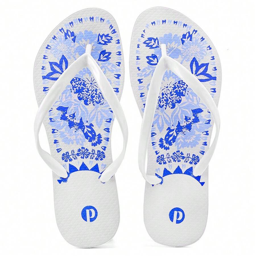 Comfortable Soft Women's Flip Flops - 農場阿祖爾 - 查看 1