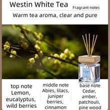 1个500毫升/1个200毫升酒店级无焰精油藤条香薰，持久留香 - 适用于优雅卧室装饰、房间装饰、家居装饰 - 500ml/16.9floz - 查看 8