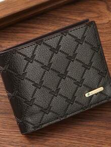 2 件/套时尚商务休闲男士高品质石英表套装 + 钱包或手链，是日常、节日、感恩节、返校、圣诞节、万圣节、生日的完美礼物 - 彩色 - 查看 9