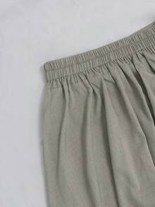 2025 Autumn New Style Fashionable Simple Solid Color All-Match Temperament Skirt