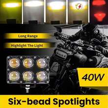 ZHENWANGXIN Headlight Bulbs - Black - View 3