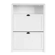 SoBuy FSR87-BR Schuhkipper Schuhschrank schmal mit 2 Klappen Schuhregal mit 4 Ablageflächen Schuhkommode mit Zusatzfach Schuhablage Braun BHT ca.: 80x110x24cm Schmaler Schuhschrank Schrank Schuhe Schuh Schrank Schuhaufbewahrung Schuhaufbewahrungsschrank Schuhaufbewahrungstruhe Schuhbank Schuhe Schrank Schuheschrank Schuhkasten Schuhkipper Schuhkommode Schuhregal Schuhregal Geschlossen Schuhregal Schmal Schuhregal Schmal Geschlossen Schuhschrank Schuhschrank Geschlossen Schuhschrank Hängend Schuhschrank Mit Türen Schuhschrank Schuhschränke Schuschrank Shoe Cabinet Aufbewahrungsbank Aufbewahrungsschrank Aufbewahrungstruhe Ayakkabı Dolabı Ayakkabılık Dolap Flurschrank Eingangsbereich Braun MDF (E1) 80x24x110 cm - Weiss - Übersicht 4
