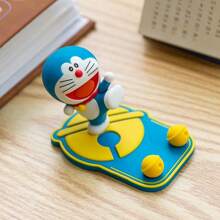 哆啦 A 梦手机支架 - 官方授权的可爱手机支架，非常适合免提观看或为您的工作空间增添乐趣。