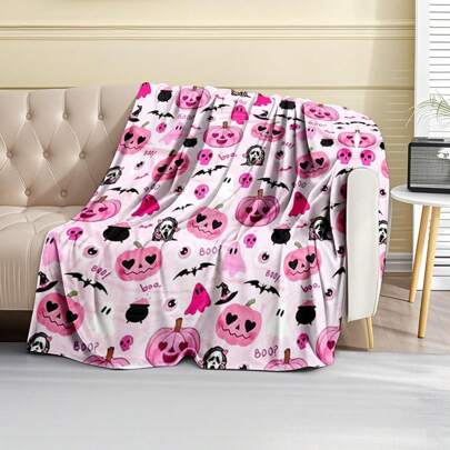 1 manta de flanela com estampa de filhote de salsicha, xale macio e agradável à pele, leve e presente perfeito, decoração perfeita para sofá, viagem, quarto, adequada para família e amigos, lavável à máquina, impressão digital, estilo moderno, adequada para todas as estações, presente ideal para