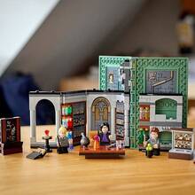 LEGO 76383 : Potions Class Boys And Girls Educational Building Blocks Children's Toy - Multicolor - View 3