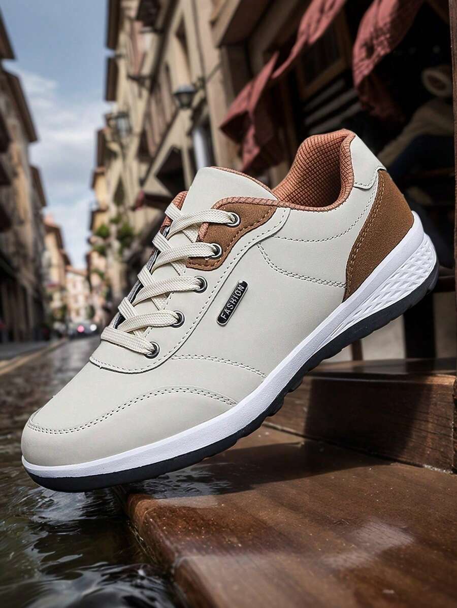 1 双鞋 男士运动鞋 透气 男士休闲鞋 比赛鞋 时尚休闲鞋 男士跑步鞋