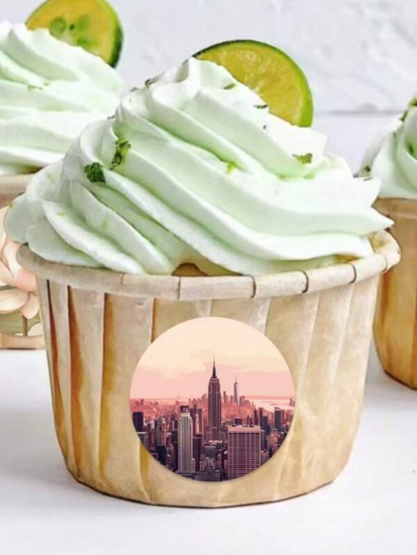 500 Pieces Per Roll (10 Patterns *50) Retro Printed Pattern Series Roll Stickers Cartoon PVC Waterproof Decorative Planner Phone Case Stickers,Stickers For Water Bottle, Laptop, Phone, Skateboard, Scrapbooking, Journaling Gifts, School Supplies, Back To School