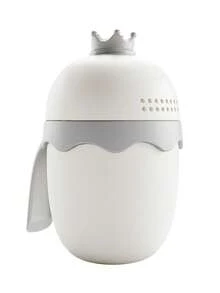 1 pieza Taza de champú con diseño de oso de dibujos animados, taza para rociar agua para el baño, taza de champú para bebé, taza para enjuagar la ducha, taza para enjuagarse - Multicolor - Ver 15