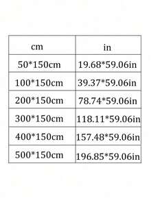 1pc Transparent Organza Fabric, Silk Organza Fabric For Wedding Party Decoration Background