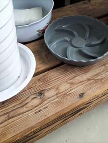 3pcs Round Plastic Planter Mat,Thickened Round Plant Saucer Tray,Plant Saucer,Plant Saucer For Preventing Root Rot Plant Saucers For Indoors Plant Trays For Pots Leak-Proof Plant Pot Saucers Set,Durable Drainage For Potted Plants For Use Prevents Water Leakage And Floor Damage,Soil Trap For Planters,1pc