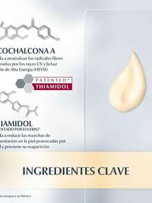 Protector pigment control FPS50 Tono Claro bloqueador solar facial alta protección antimanchas uniformiza tono piel textura ligera cuidado diario protector uv beauty skincare - Multicolor - Ver 8