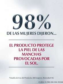 Protector pigment control FPS50 Tono Claro bloqueador solar facial alta protección antimanchas uniformiza tono piel textura ligera cuidado diario protector uv beauty skincare - Multicolor - Ver 9