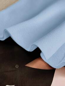 Damen Lässig Einfarbige Strickjacke mit geraden Schultern, ärmelloser Kragen, Metallknöpfen, kurzer V-Ausschnitt, offener Vorderseite, Strickweste für Frühling, Sommer, Herbst