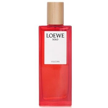 Loewe Eau De Parfum Homme Spray Solo Vulcan