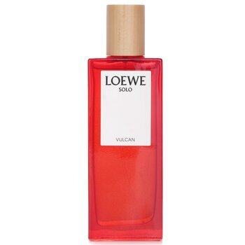Loewe Eau De Parfum Homme Spray Solo Vulcan