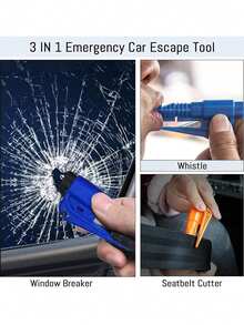 9pcs Women's Self-Defense Keychain Bracelet Set With Personal Alarm And Window Breaker, Self-Defense Keychain Accessories Kit, For Friends Halloween Accessories Teachers Day Christmas Gift Ideas Bag Accessories Lanyards With Id Holder Car Accessories Bag Charms Car Accessories Sister